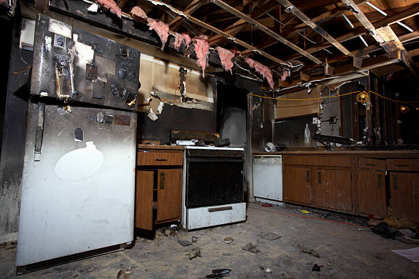 Licensed Board Up Services service in Mount Hermon, VA - Meridian Smoke Damage